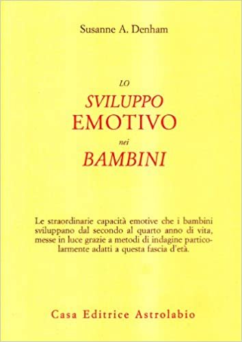 SVILUPPO EMOTIVO NEI BAMBINI (LO)