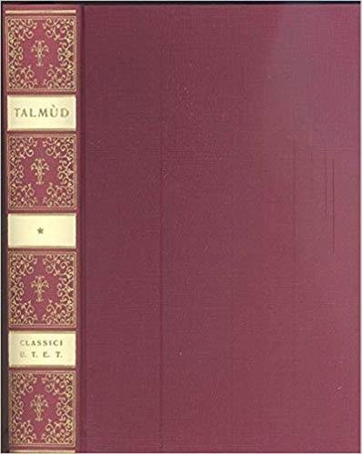 TALMUD BABILONESE VOL.1