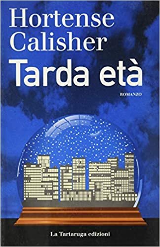 TARDA ETA`. ROMANZO