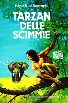 TARZAN DELLE SCIMMIE