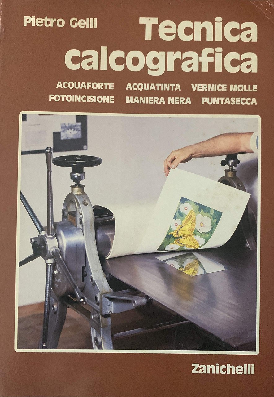 TECNICA CALCOGRAFICA