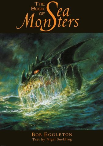 THE BOOK OF SEA MONSTERS