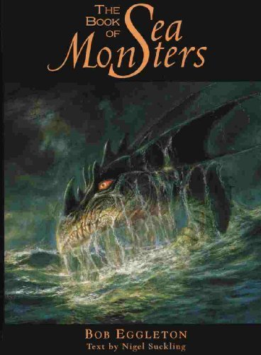 THE BOOK OF SEA MONSTERS