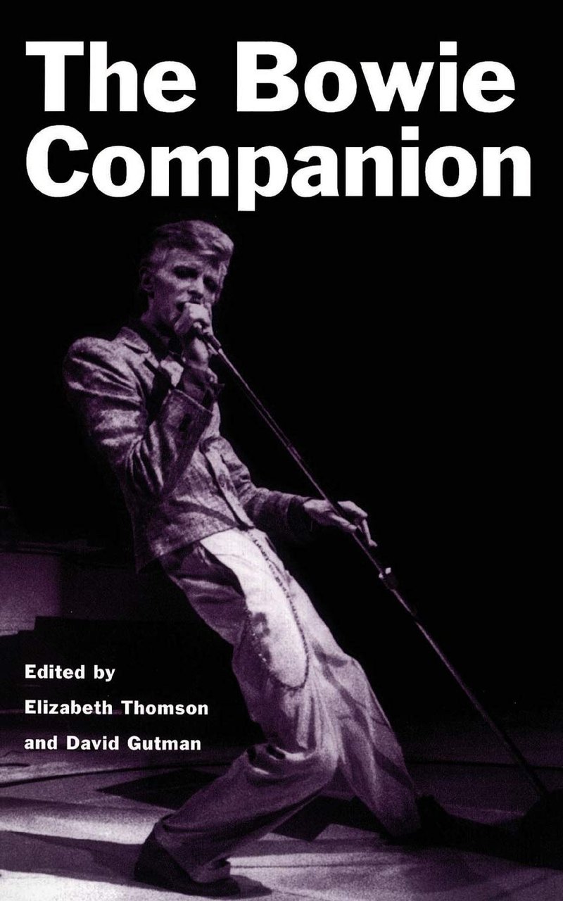 DAVID BOWIE - THE BOWIE COMPANION