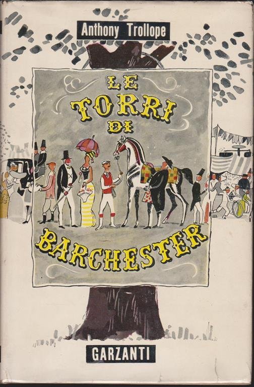 TORRI DI BARCHESTER