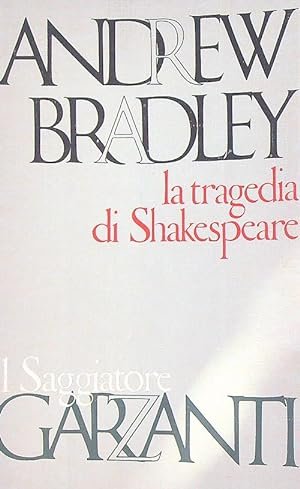 TRAGEDIA DI SHAKESPEARE