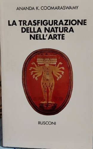 TRASFIGURAZIONE DELLA NATURA NELL`ARTE