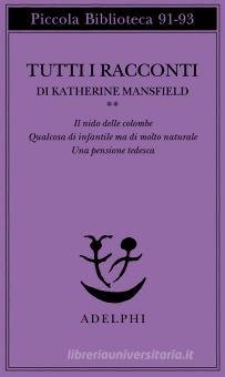 TUTTI I RACCONTI 2 (MANSFIELD)