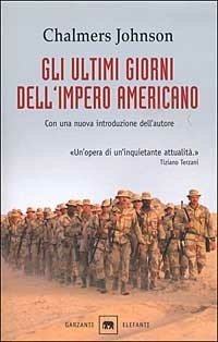 ULTIMI GIORNI DELL'IMPERO AMERICANO