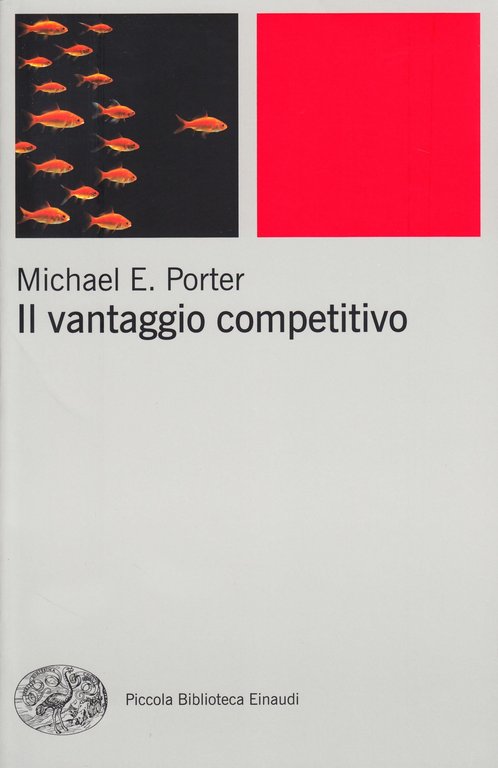 VANTAGGIO COMPETITIVO (IL) | Immagine Gallery 1