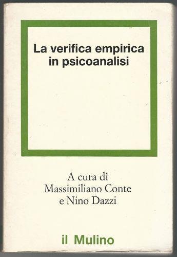 VERIFICA EMPIRICA IN PSICOANALISI