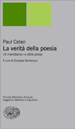 VERITA` DELLA POESIA