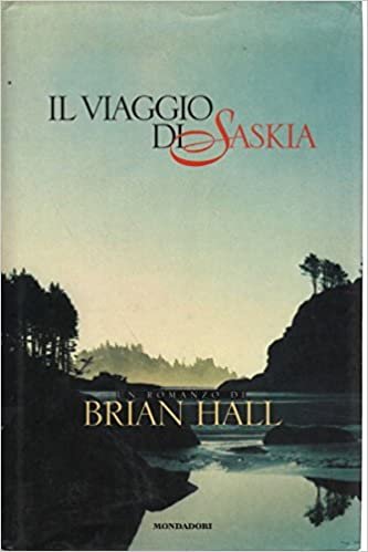 VIAGGIO DI SASKIA