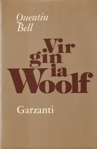 VIRGINIA WOOLF