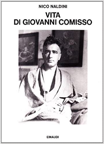 VITA DI GIOVANNI COMISSO