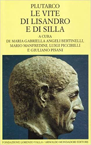 VITA DI LISANDRO E DI SILLA