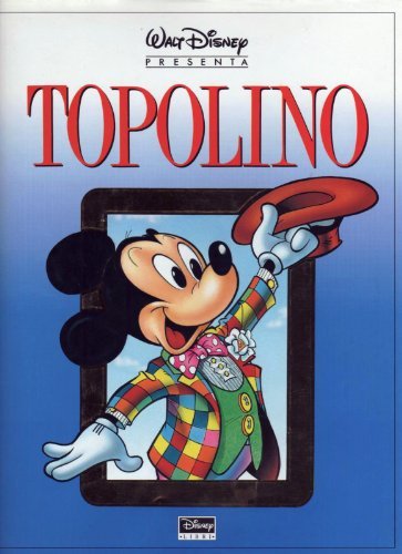 WALT DISNEY PRESENTA TOPOLINO SPUNTA