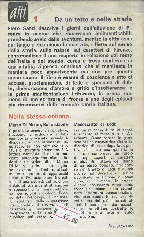 Da un tetto e nelle strade | Immagine Gallery 2