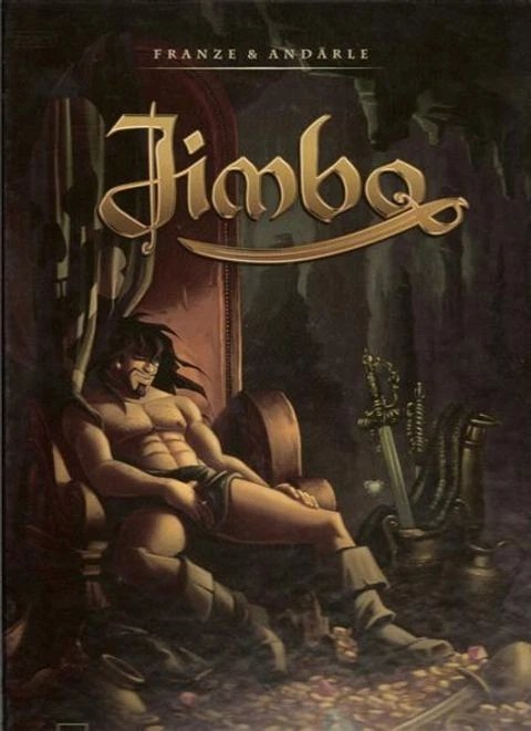 Jimbo, Franze & Andärle, H&O, 2009 | Immagine principale