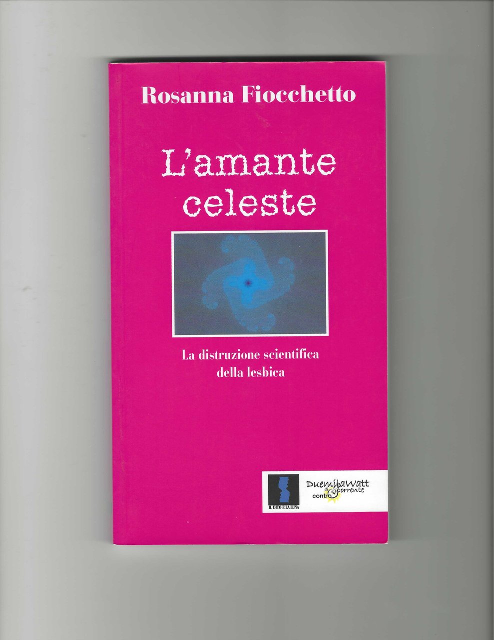 L'amante celeste - La distruzione scientifica della lesbica | Immagine principale