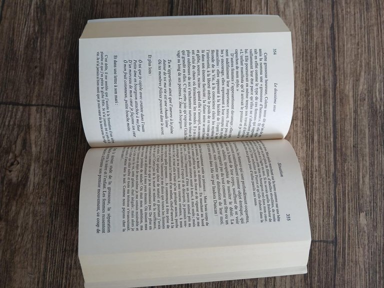 Le Deuxieme Sexe. Tome 2: L'esperience vecue by Simone de …