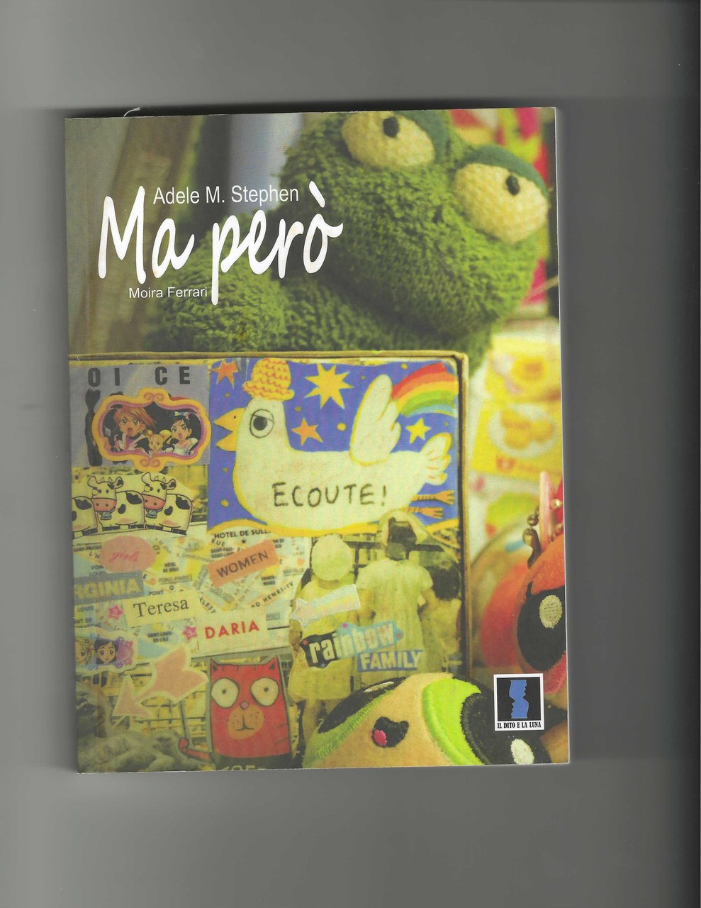 Ma però - Adele M. Stephen (Moira Ferrari) | Immagine principale