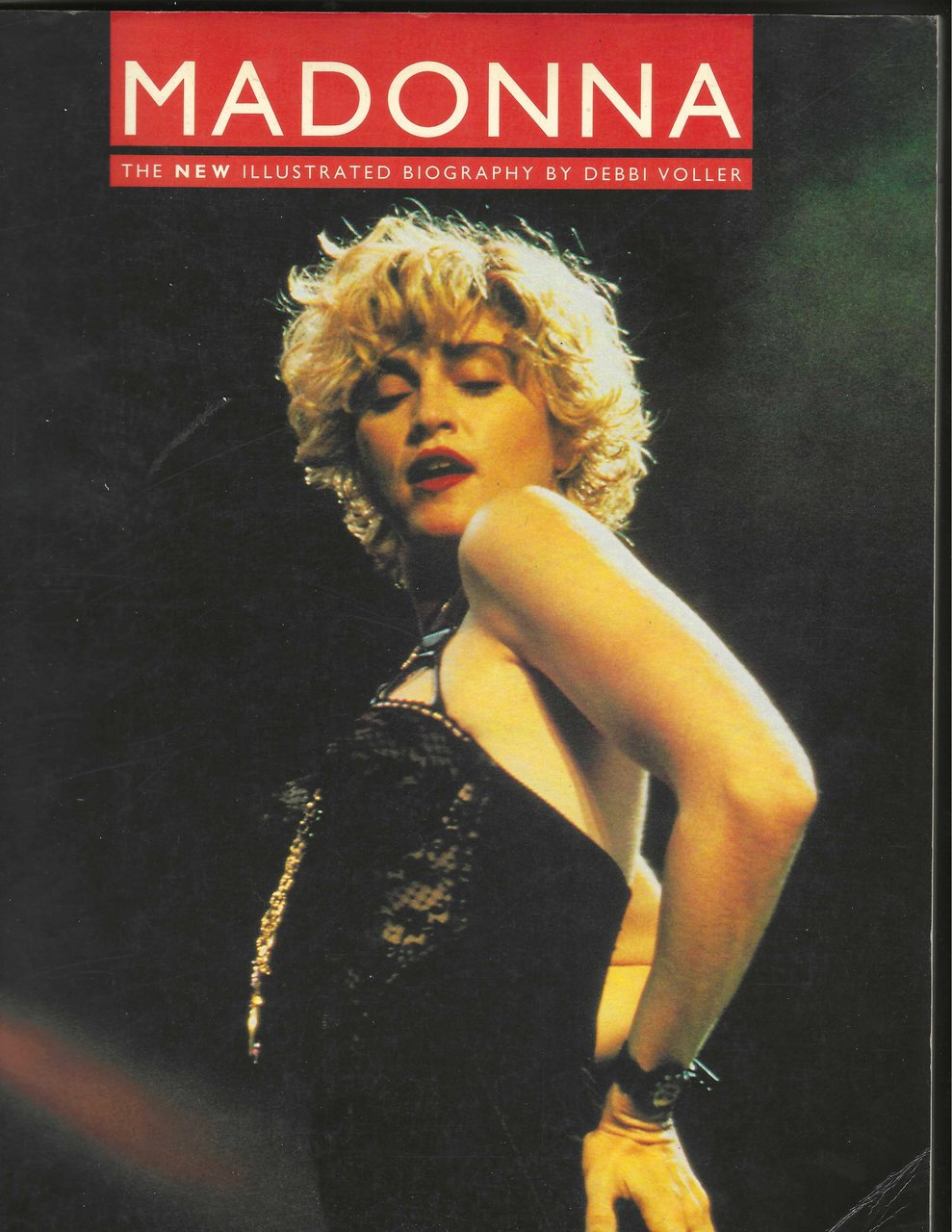 Madonna: The New Illustrated Biography | Immagine principale
