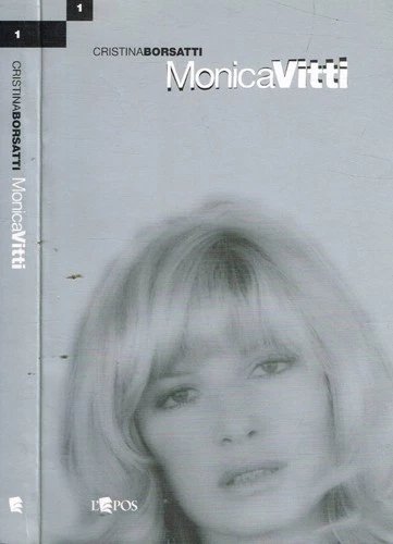 Monica Vitti, Borsatti Cristina, L'Epos, 2005 | Immagine principale