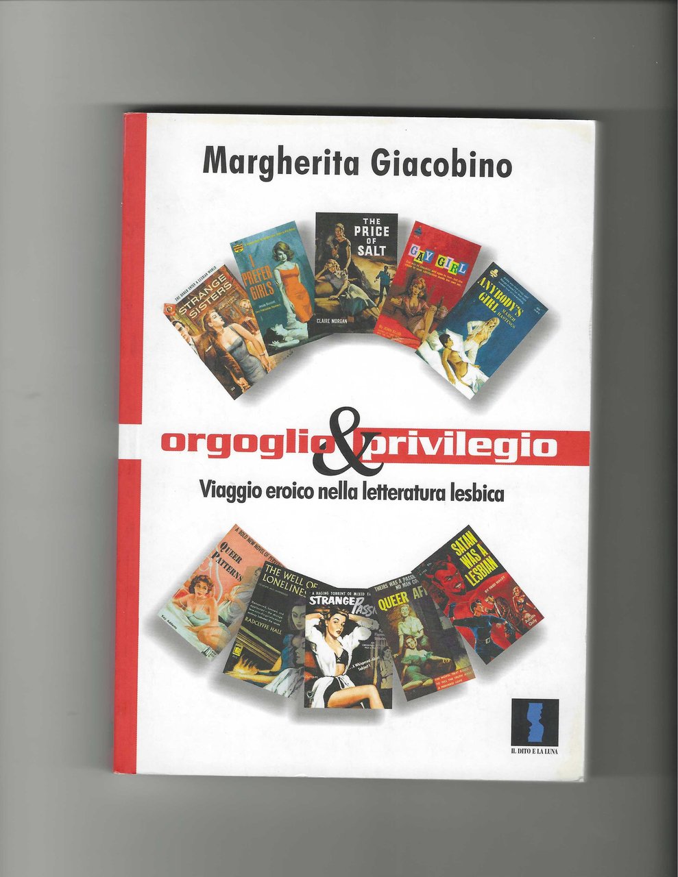 Orgoglio e privilegio - Viaggio eroico nella letteratura lesbica | Immagine principale