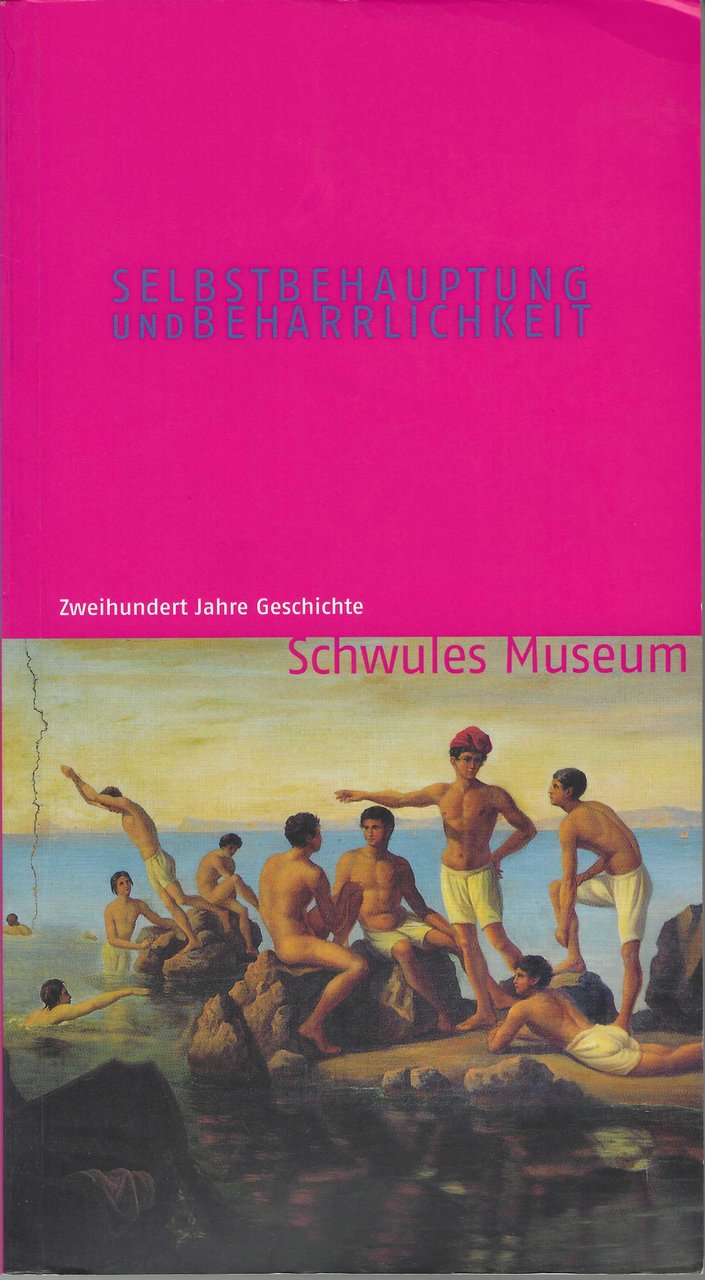 Selbstbehauptung und Beharrlichkeit. Zweihundert Jahre Geschichte | Immagine principale