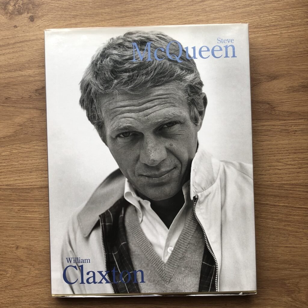 "Steve McQueen " William Claxton Photographs