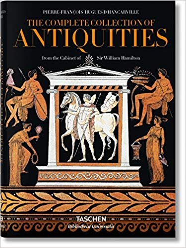 "The Complete Collection of Antiquities" by Sebastian Schütze