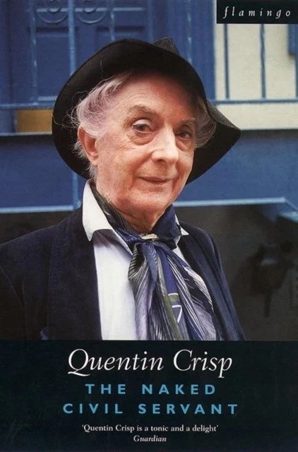 The Naked Civil Servant, Quentin Crisp, Flamingo, 1985 | Immagine principale