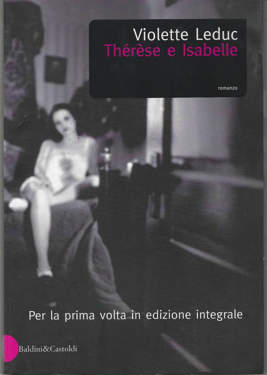 Thérèse e Isabelle | Immagine principale