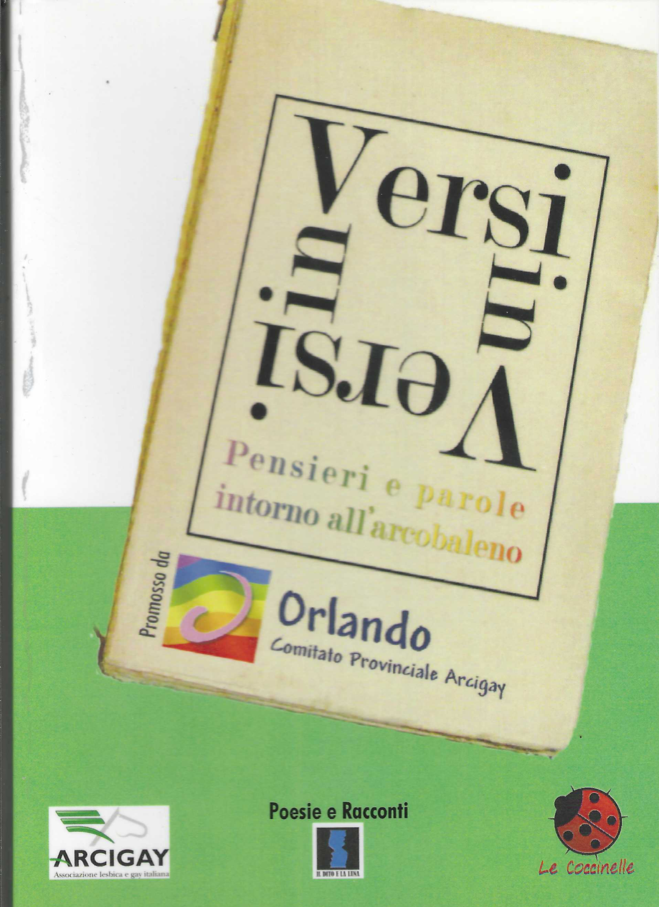 Versi inVersi – pensieri e parole intorno all’arcobaleno / Il … | Immagine principale