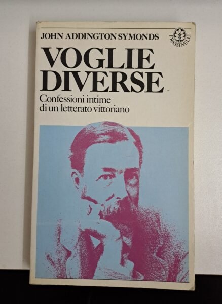 "Voglie diverse" di John Addington Symonds