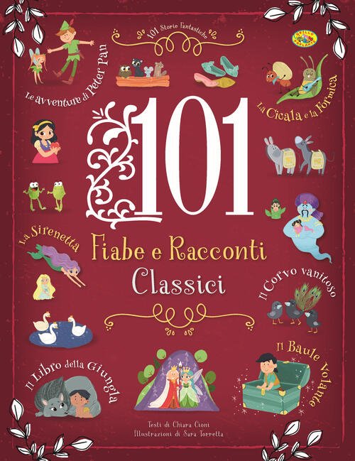 101 Fiabe E Racconti