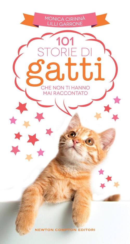 101 Storie Di Gatti Che Non Ti Hanno Mai Raccontato | Immagine principale