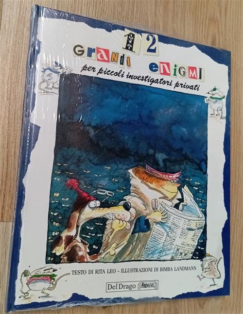 12 Grandi Enigmi Per Piccoli Investigatori Privati | Immagine Gallery 2