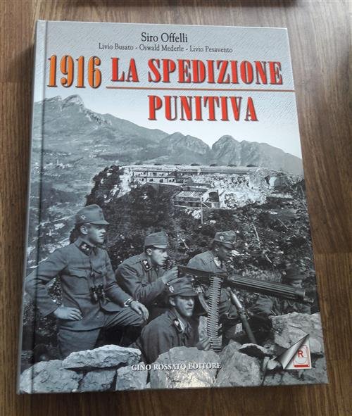 1916. La Spedizione Punitiva | Immagine principale