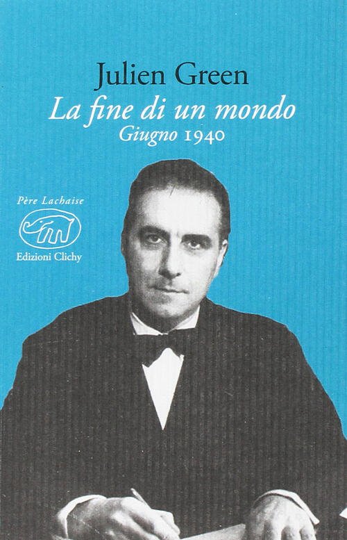 1940. La Fine Di Un Mondo