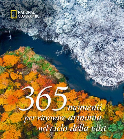 365 Momenti Per Ritrovare Armonia Nel Ciclo Della Vita White …