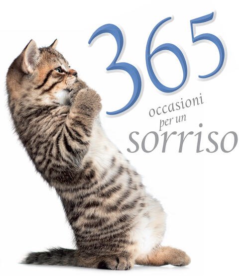 365 Occasioni Per Un Sorriso White Star 2018