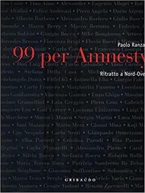 Novantanove Per Amnesty. Ritratto A Nord Ovest | Immagine principale