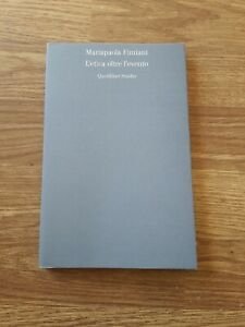 L' Etica Oltre L'evento | Immagine principale