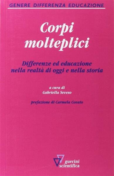 Corpi Molteplici. Differenze Ed Educazione Nella Realtà Di Oggi E … | Immagine principale