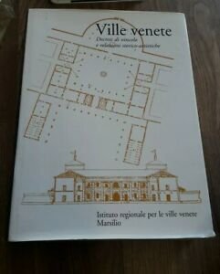 Ville Venete. Decreti Di Vincolo E Relazioni Storico-Artistiche | Immagine principale