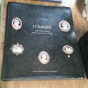 I Cammei Dalla Collezione Medicea Del Museo Archeologico Di Firenze | Immagine principale