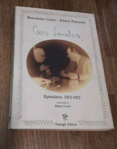 Caro Senatore. Epistolario 1913-1952 | Immagine principale