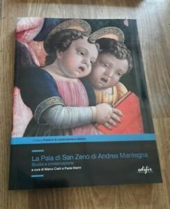 Il Restauro Della Pala Di San Zeno Di Andrea Mantegna. Studio E Conservazione